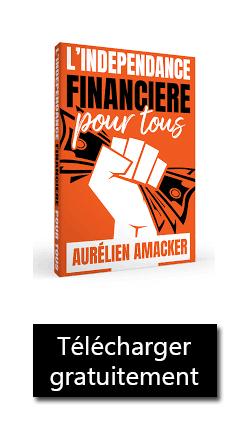 livre : indépendance financière pour tous - aurélien amacker
