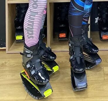 Kangoo jump pro 7