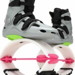 botte kangoo jump grises