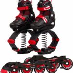 chaussures ressorts enfants