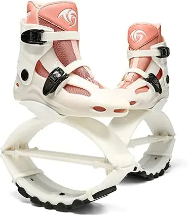 jump shoes kangaroo