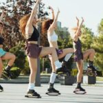 Kangoo kick & punch
