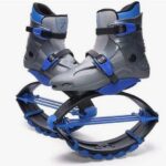 chaussures de saut pour adolescent