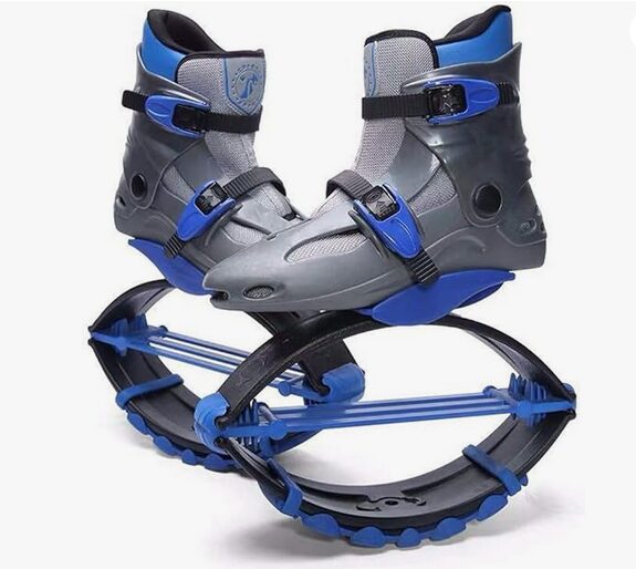 chaussures de saut pour adolescent
