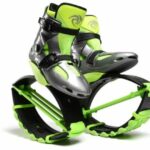 chaussures rebondissantes