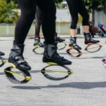 courir en kangoo jumps